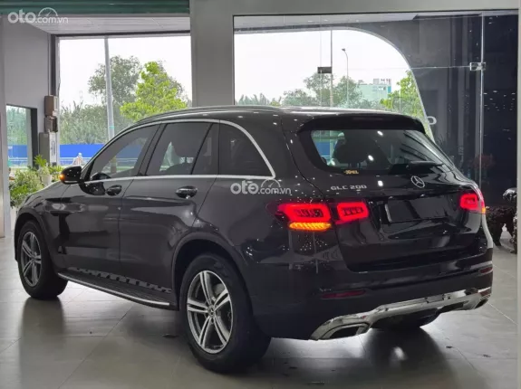Mercedes-Benz GLC 200 V1 2022 - Xám titan 1 chủ đập thùng cực đẹp