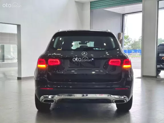 Mercedes-Benz GLC 200 V1 2022 - Xám titan 1 chủ đập thùng cực đẹp