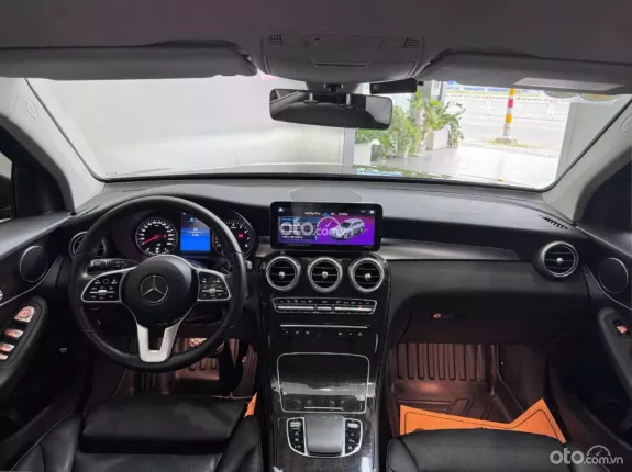 Mercedes-Benz GLC 200 V1 2022 - Xám titan 1 chủ đập thùng cực đẹp