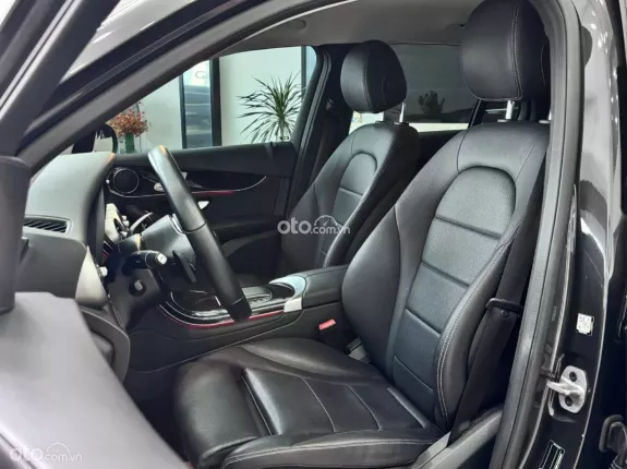 Mercedes-Benz GLC 200 V1 2022 - Xám titan 1 chủ đập thùng cực đẹp