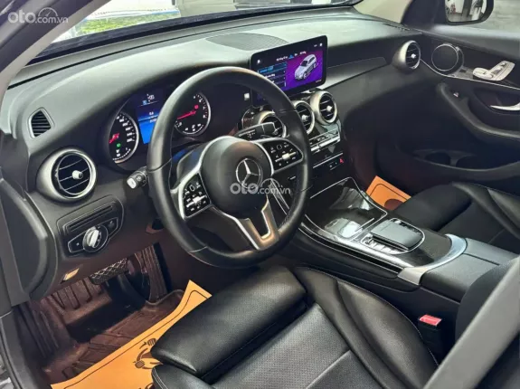Mercedes-Benz GLC 200 V1 2022 - Xám titan 1 chủ đập thùng cực đẹp