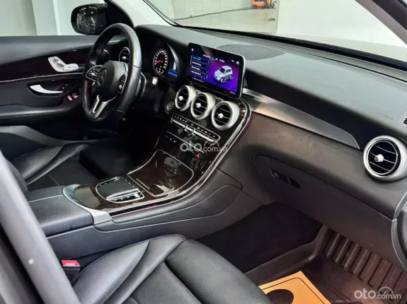 Mercedes-Benz GLC 200 V1 2022 - Xám titan 1 chủ đập thùng cực đẹp