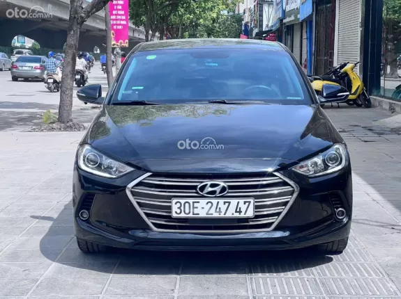 Hyundai Elantra 1.6 AT Đặc biệt 2016 - Xe chất giá lại hợp lý đây các bác