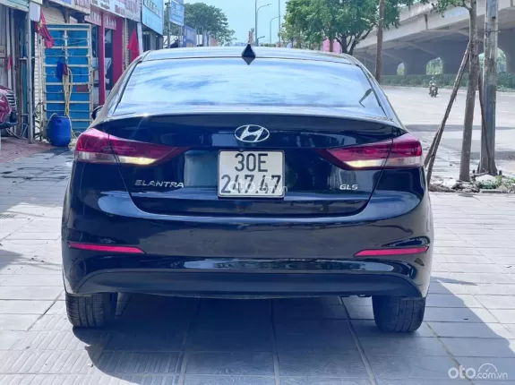 Hyundai Elantra 1.6 AT Đặc biệt 2016 - Xe chất giá lại hợp lý đây các bác