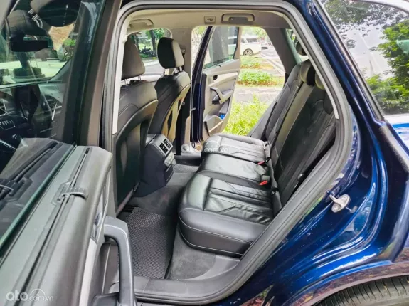 Audi Q5 2.0 TFSI Quattro 2018 - Xanh đen