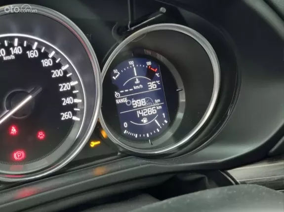 Mazda CX-5 2.0 Deluxe 2024 - 14000km