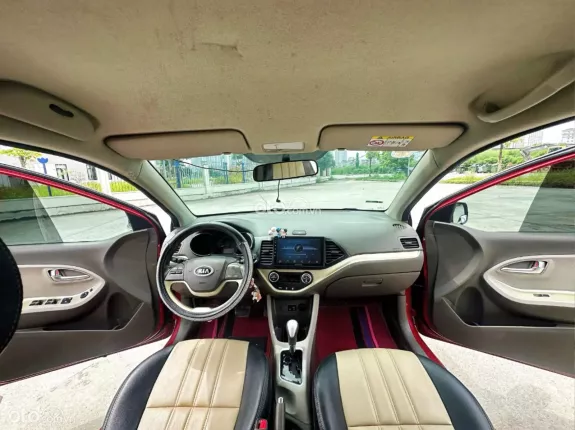 Kia Morning S 1.25 AT 2019 - SIÊU ĐẸP