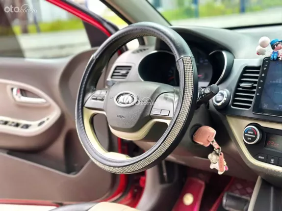 Kia Morning S 1.25 AT 2019 - SIÊU ĐẸP