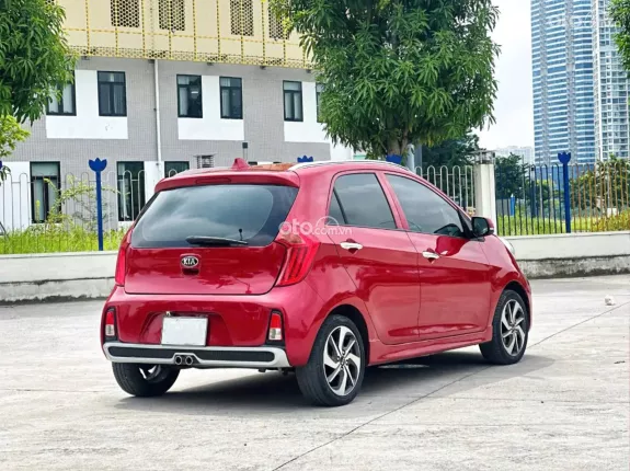 Kia Morning S 1.25 AT 2019 - SIÊU ĐẸP