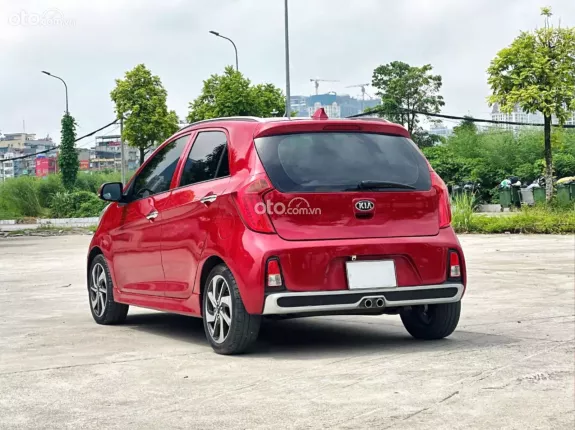 Kia Morning S 1.25 AT 2019 - SIÊU ĐẸP