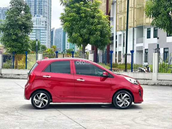Kia Morning S 1.25 AT 2019 - SIÊU ĐẸP