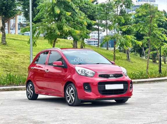 Kia Morning S 1.25 AT 2019 - SIÊU ĐẸP