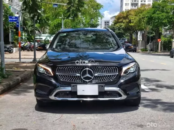 Mercedes-Benz GLC 200 4Matic 2018 - Xe Mercedes-Benz GLC 200 2621 2018