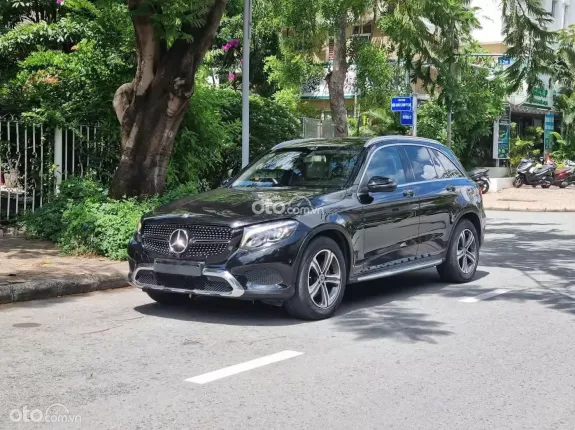 Mercedes-Benz GLC 200 4Matic 2018 - Xe Mercedes-Benz GLC 200 2621 2018