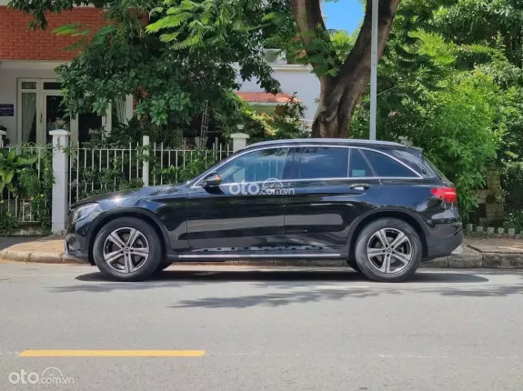 Mercedes-Benz GLC 200 4Matic 2018 - Xe Mercedes-Benz GLC 200 2621 2018