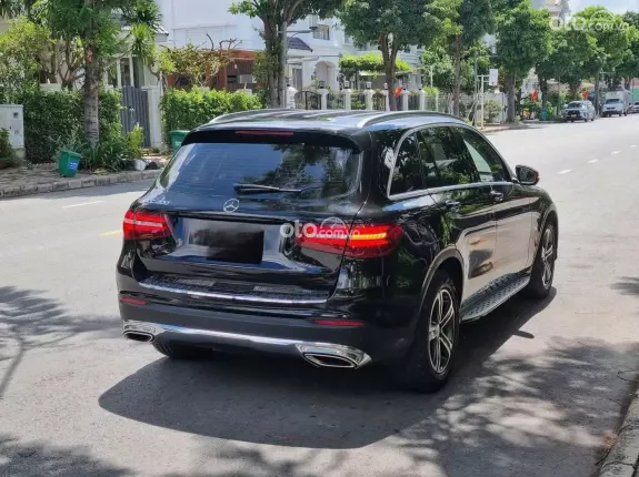 Mercedes-Benz GLC 200 4Matic 2018 - Xe Mercedes-Benz GLC 200 2621 2018