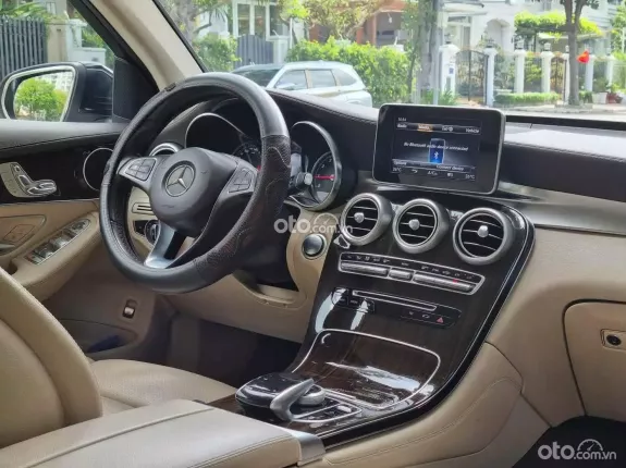 Mercedes-Benz GLC 200 4Matic 2018 - Xe Mercedes-Benz GLC 200 2621 2018