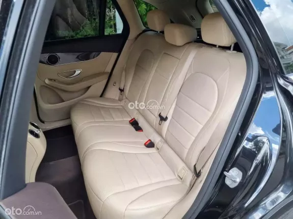 Mercedes-Benz GLC 200 4Matic 2018 - Xe Mercedes-Benz GLC 200 2621 2018