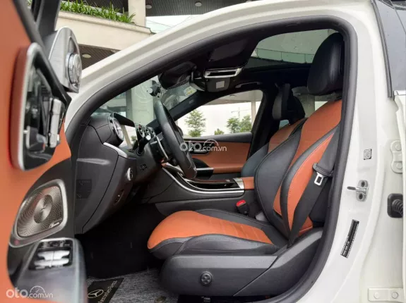 Mercedes-Benz C43 2023 - Bao check test - Bảo hành chính hãng dài