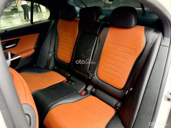 Mercedes-Benz C43 2023 - Bao check test - Bảo hành chính hãng dài