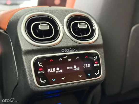 Mercedes-Benz C43 2023 - Bao check test - Bảo hành chính hãng dài