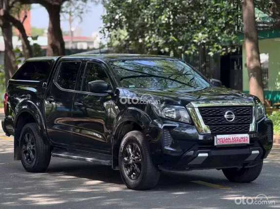 Nissan Navara EL 2.5 AT 2023 - Xe tốt. Cam kết chính hãng