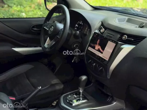 Nissan Navara EL 2.5 AT 2023 - Xe tốt. Cam kết chính hãng