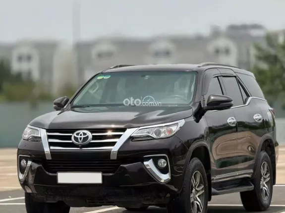Toyota Fortuner 2.4G 4x2 AT  2019 - TOYOTA FORTUNER 2.4G 4x2 AT | SỐ TỰ ĐỘNG 7 CHỖ NHẬP KHẨU INDONESIA