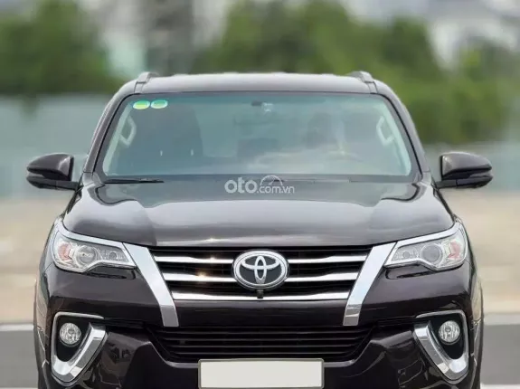 Toyota Fortuner 2.4G 4x2 AT  2019 - TOYOTA FORTUNER 2.4G 4x2 AT | SỐ TỰ ĐỘNG 7 CHỖ NHẬP KHẨU INDONESIA