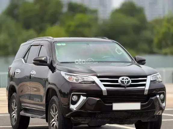 Toyota Fortuner 2.4G 4x2 AT  2019 - TOYOTA FORTUNER 2.4G 4x2 AT | SỐ TỰ ĐỘNG 7 CHỖ NHẬP KHẨU INDONESIA