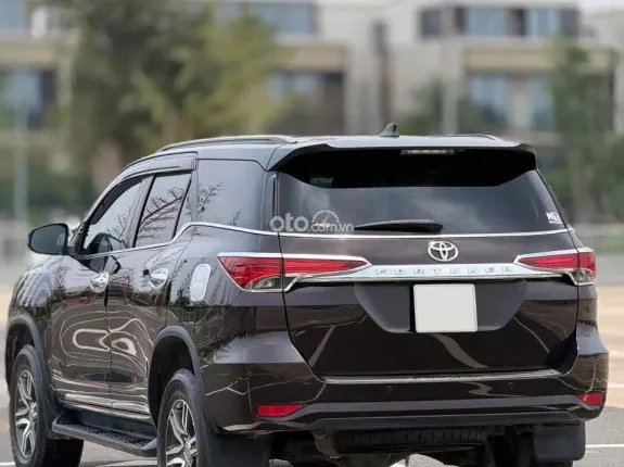 Toyota Fortuner 2.4G 4x2 AT  2019 - TOYOTA FORTUNER 2.4G 4x2 AT | SỐ TỰ ĐỘNG 7 CHỖ NHẬP KHẨU INDONESIA