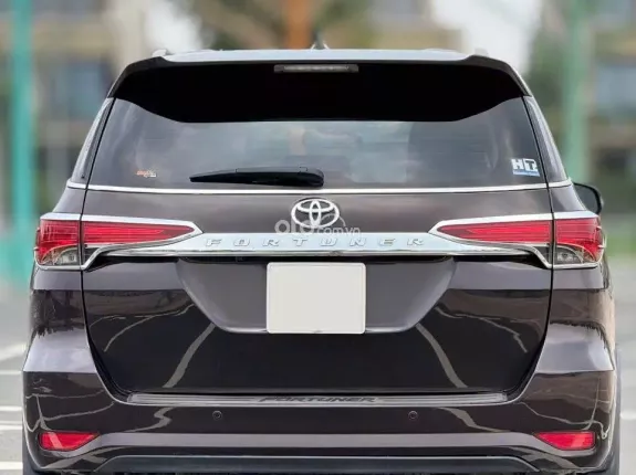 Toyota Fortuner 2.4G 4x2 AT  2019 - TOYOTA FORTUNER 2.4G 4x2 AT | SỐ TỰ ĐỘNG 7 CHỖ NHẬP KHẨU INDONESIA
