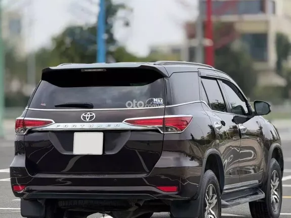Toyota Fortuner 2.4G 4x2 AT  2019 - TOYOTA FORTUNER 2.4G 4x2 AT | SỐ TỰ ĐỘNG 7 CHỖ NHẬP KHẨU INDONESIA