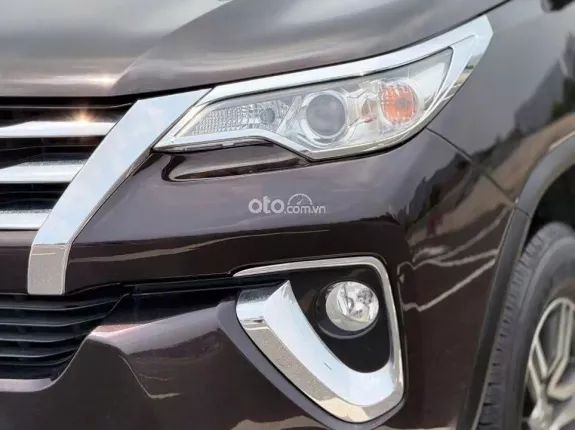 Toyota Fortuner 2.4G 4x2 AT  2019 - TOYOTA FORTUNER 2.4G 4x2 AT | SỐ TỰ ĐỘNG 7 CHỖ NHẬP KHẨU INDONESIA