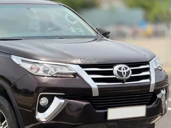 Toyota Fortuner 2.4G 4x2 AT  2019 - TOYOTA FORTUNER 2.4G 4x2 AT | SỐ TỰ ĐỘNG 7 CHỖ NHẬP KHẨU INDONESIA