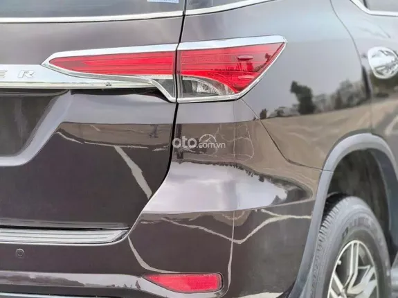 Toyota Fortuner 2.4G 4x2 AT  2019 - TOYOTA FORTUNER 2.4G 4x2 AT | SỐ TỰ ĐỘNG 7 CHỖ NHẬP KHẨU INDONESIA