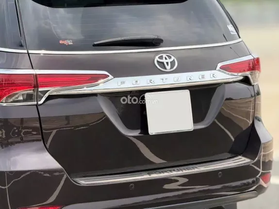 Toyota Fortuner 2.4G 4x2 AT  2019 - TOYOTA FORTUNER 2.4G 4x2 AT | SỐ TỰ ĐỘNG 7 CHỖ NHẬP KHẨU INDONESIA
