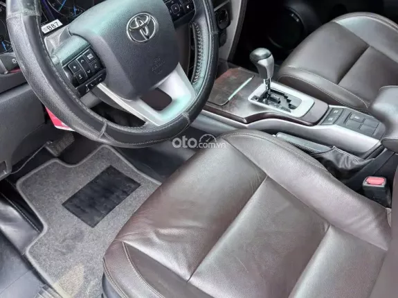 Toyota Fortuner 2.4G 4x2 AT  2019 - TOYOTA FORTUNER 2.4G 4x2 AT | SỐ TỰ ĐỘNG 7 CHỖ NHẬP KHẨU INDONESIA