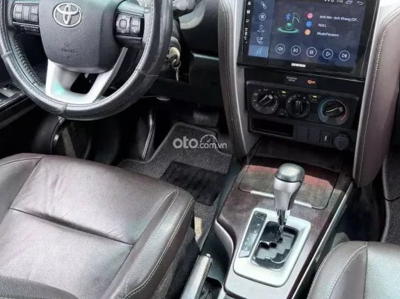 Toyota Fortuner 2.4G 4x2 AT  2019 - TOYOTA FORTUNER 2.4G 4x2 AT | SỐ TỰ ĐỘNG 7 CHỖ NHẬP KHẨU INDONESIA