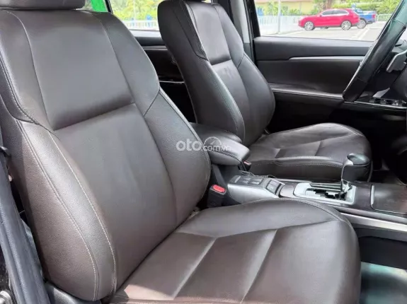 Toyota Fortuner 2.4G 4x2 AT  2019 - TOYOTA FORTUNER 2.4G 4x2 AT | SỐ TỰ ĐỘNG 7 CHỖ NHẬP KHẨU INDONESIA