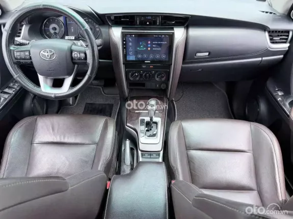 Toyota Fortuner 2.4G 4x2 AT  2019 - TOYOTA FORTUNER 2.4G 4x2 AT | SỐ TỰ ĐỘNG 7 CHỖ NHẬP KHẨU INDONESIA