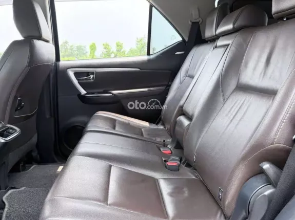 Toyota Fortuner 2.4G 4x2 AT  2019 - TOYOTA FORTUNER 2.4G 4x2 AT | SỐ TỰ ĐỘNG 7 CHỖ NHẬP KHẨU INDONESIA