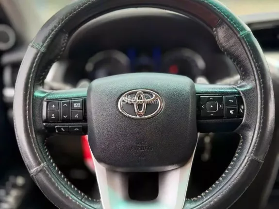 Toyota Fortuner 2.4G 4x2 AT  2019 - TOYOTA FORTUNER 2.4G 4x2 AT | SỐ TỰ ĐỘNG 7 CHỖ NHẬP KHẨU INDONESIA