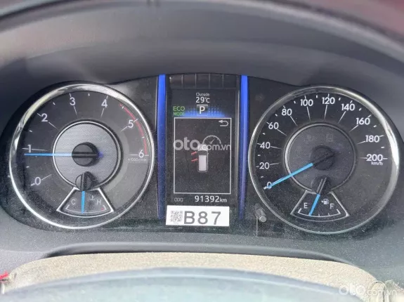 Toyota Fortuner 2.4G 4x2 AT  2019 - TOYOTA FORTUNER 2.4G 4x2 AT | SỐ TỰ ĐỘNG 7 CHỖ NHẬP KHẨU INDONESIA