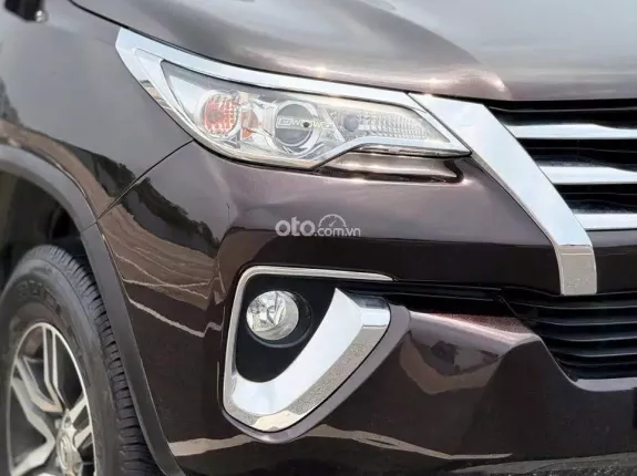 Toyota Fortuner 2.4G 4x2 AT  2019 - TOYOTA FORTUNER 2.4G 4x2 AT | SỐ TỰ ĐỘNG 7 CHỖ NHẬP KHẨU INDONESIA