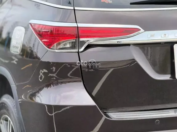 Toyota Fortuner 2.4G 4x2 AT  2019 - TOYOTA FORTUNER 2.4G 4x2 AT | SỐ TỰ ĐỘNG 7 CHỖ NHẬP KHẨU INDONESIA