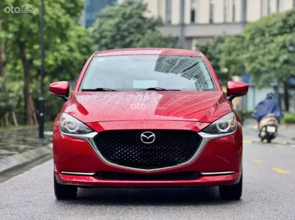 Mazda 2 Sport 1.5L Luxury 2022 - Xe đẹp đúng dáng chị em đi, tên tư nhân chính chủ