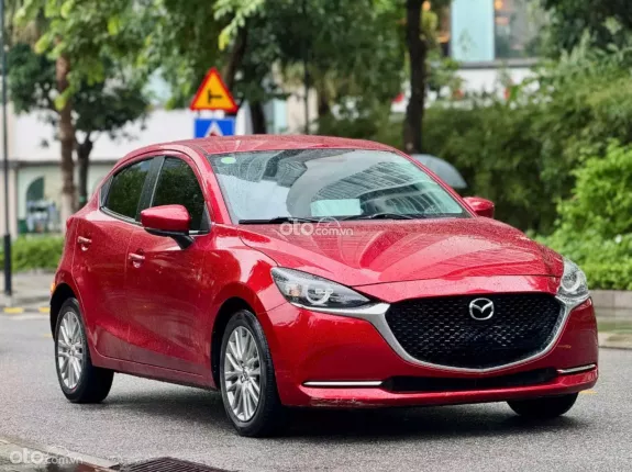 Mazda 2 Sport 1.5L Luxury 2022 - Xe đẹp đúng dáng chị em đi, tên tư nhân chính chủ