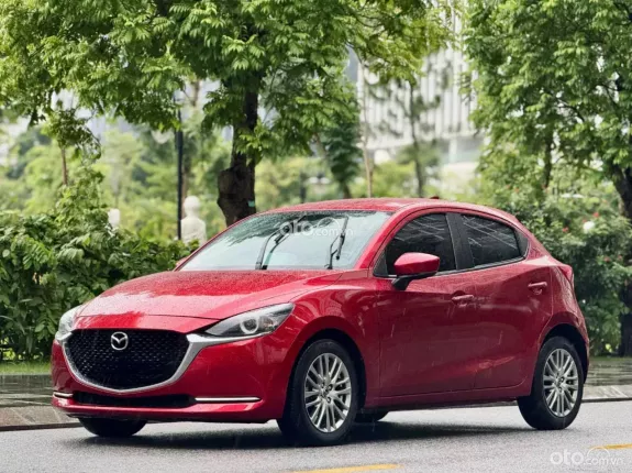 Mazda 2 Sport 1.5L Luxury 2022 - Xe đẹp đúng dáng chị em đi, tên tư nhân chính chủ