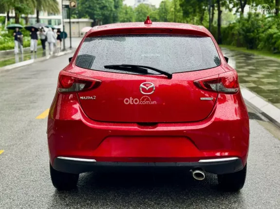 Mazda 2 Sport 1.5L Luxury 2022 - Xe đẹp đúng dáng chị em đi, tên tư nhân chính chủ